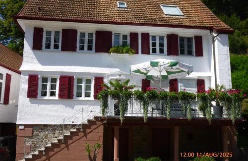 Bad Peterstal-Griesbach Casa | Pension Zur Rose
