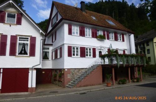 Bad Peterstal-Griesbach Casa | Pension Zur Rose