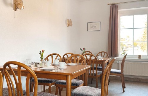 Wolgast Casa | Pension Zur Inselbrücke