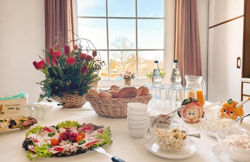 Wolgast Casa | Pension Zur Inselbrücke