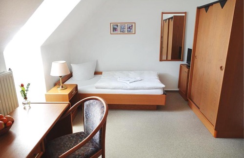 Wolgast Casa | Pension Zur Inselbrücke
