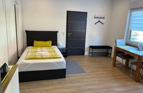 Kleinwallstadt Hotel | Pension zur Linde