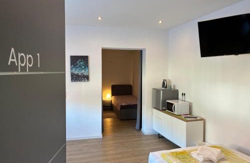 Kleinwallstadt Hotel | Pension zur Linde