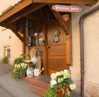 Goessweinstein Casa | Pension Zweck