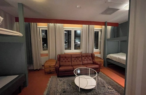 Orbyhus Casa | Pensionat Perrongen