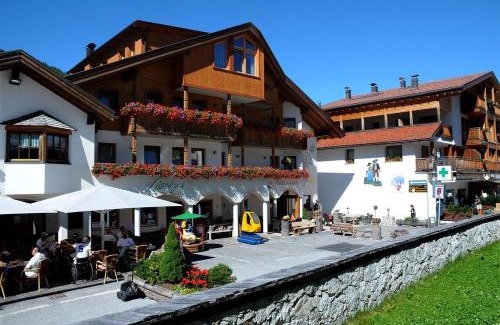 San Cassiano Cama Y Desayuno | Pensione Edelweiss