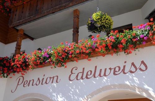 San Cassiano Cama Y Desayuno | Pensione Edelweiss