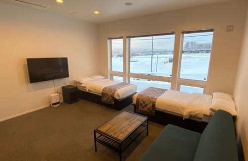 Niseko Cama Y Desayuno | Pensione UNO