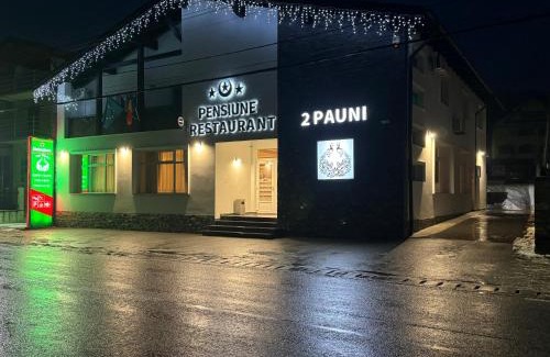 Borsa Casa | Pensiune Restaurant Pizzerie 2 Păuni