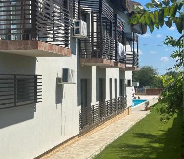Dunavatu de Jos Casa | Pensiunea Acvila