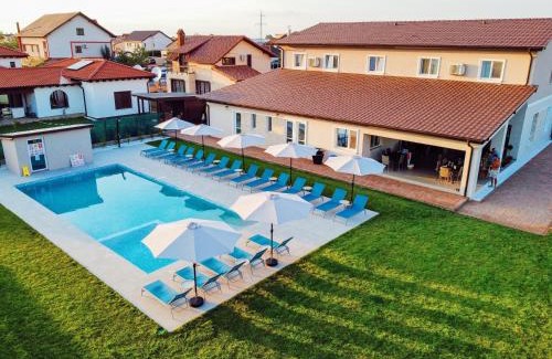 Dumbravita Casa | Pensiunea Agroturistica Marco