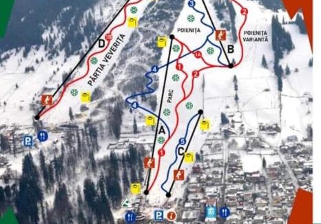 Vatra Dornei Casa | Pensiunea Alecsandra