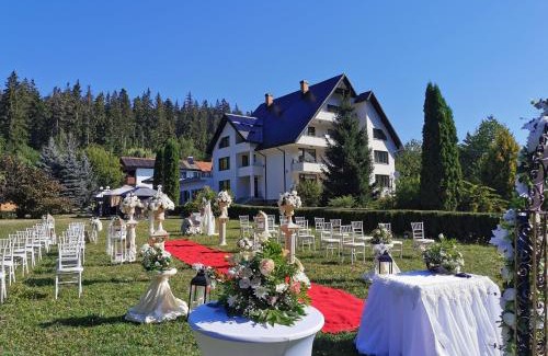 Garcina Casa | Pensiunea Almas