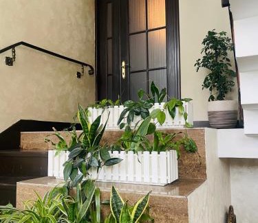 Iasi Casa | Pensiunea Aristocrat