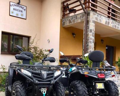Damuc Casa | Pensiunea Bucur
