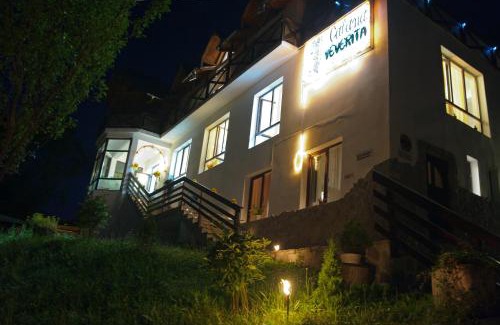 Tesila Casa | Pensiunea Cabana Veverita Valea Doftanei