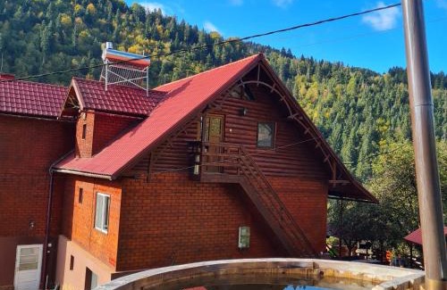 Vadu Motilor Cabina | Pensiunea Cabana Viselor ,Apuseni