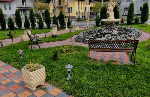 Beclean Casa | Pensiunea Casa Albă
