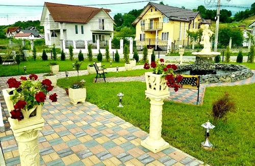 Beclean Casa | Pensiunea Casa Albă
