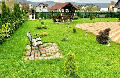Beclean Casa | Pensiunea Casa Albă