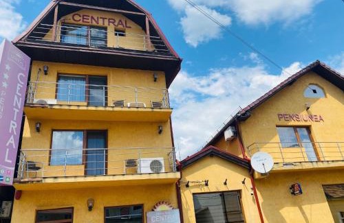 Reghin Casa | Pensiunea Central