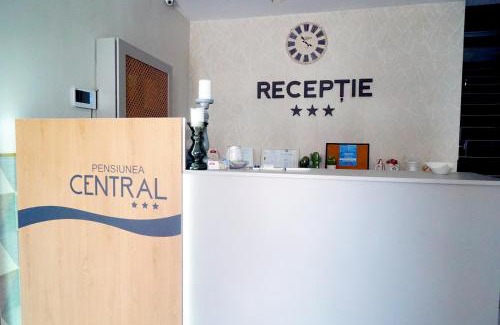Reghin Casa | Pensiunea Central