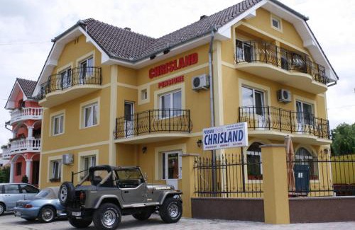 Baile Unu Mai Casa | Pensiunea Chrisland