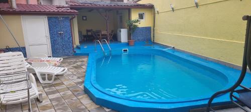 Baile Unu Mai Casa | Pensiunea Chrisland