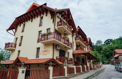 Sovata Casa | Pensiunea Comfort