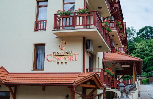 Sovata Casa | Pensiunea Comfort