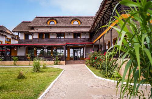 Murighiol Casa | Pensiunea Danubiu
