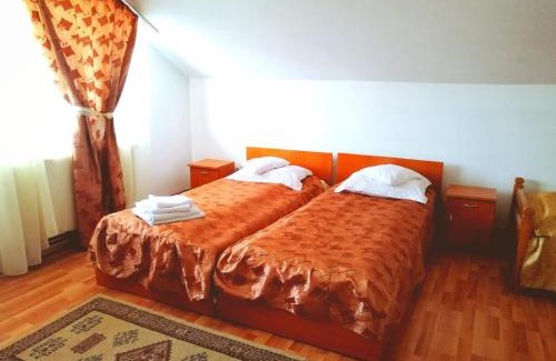 Recea Casa | PENSIUNEA Daria