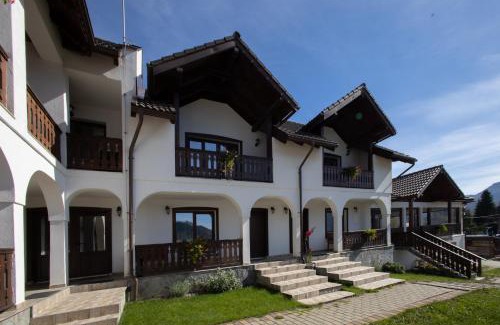 Bistrita Bargaului Casa | Pensiunea Encian