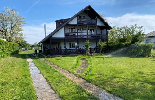 Gorgova Casa | Pensiunea Fortuna