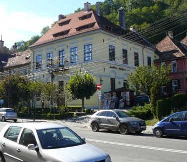 Sighisoara Casa | Pensiunea Gasthaus Alte Post