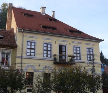 Sighisoara Casa | Pensiunea Gasthaus Alte Post