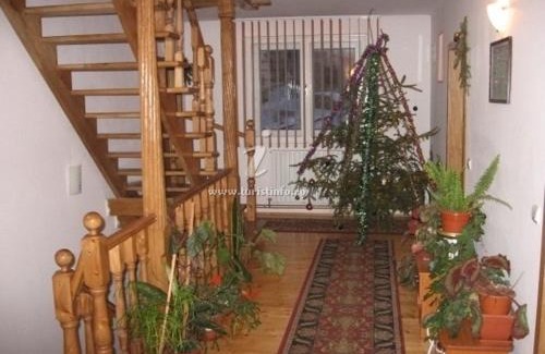 Vatra Dornei Casa | Pensiunea Genţiana