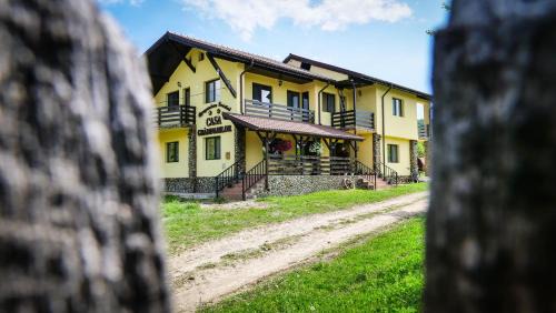 Bala Casa | Pensiunea Gradinarilor cu statie de încărcare încărcare electrică auto