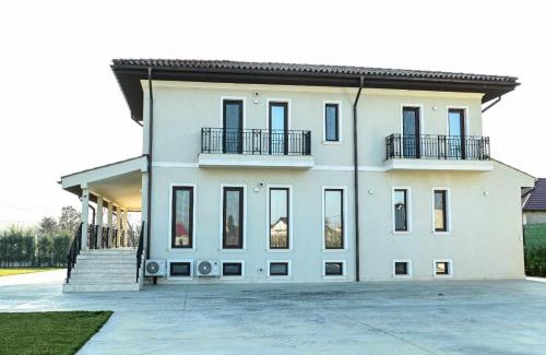 Cogealac Casa | Pensiunea Iarina