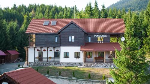 Bistrita Bargaului Casa | Pensiunea Ily