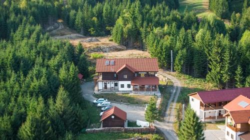Bistrita Bargaului Casa | Pensiunea Ily