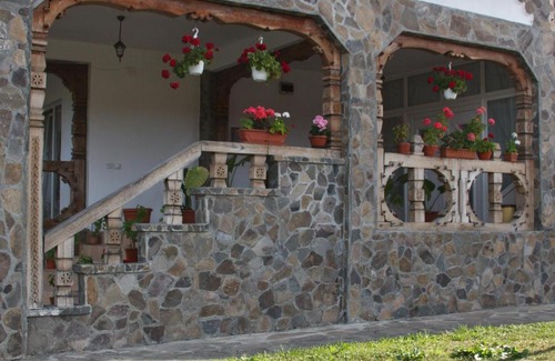 Bocicoiu Mare Casa | Pensiunea Magnolia de Maramureș