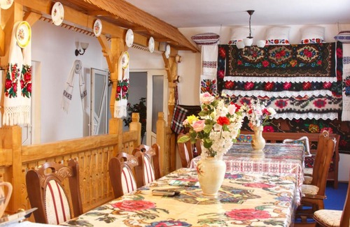 Bocicoiu Mare Casa | Pensiunea Magnolia de Maramureș