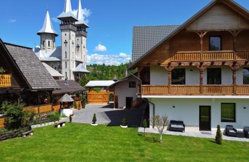 Breb Casa | Pensiunea Maramu