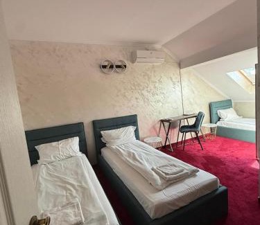 Sanmartin Casa | Pensiunea Margareta