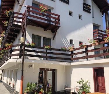 Moieciu Casa | Pensiunea Maria