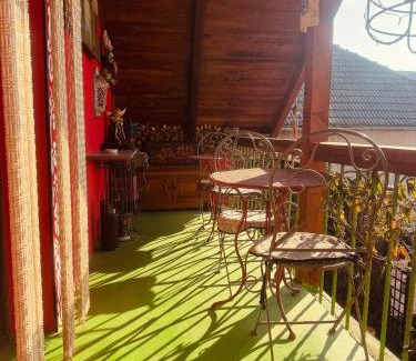 Ocna Mures Casa | Pensiunea Numero 17