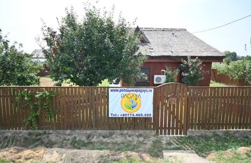 Gorgova Casa | Pensiunea Pagaya