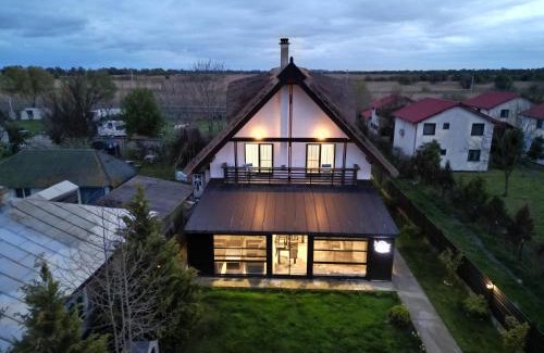 Crisan Casa | Pensiunea Pescarul Vanator Delta Dunarii