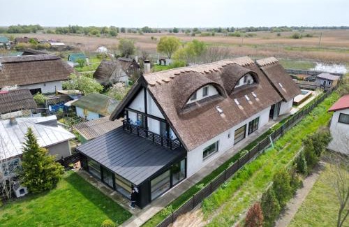 Crisan Casa | Pensiunea Pescarul Vanator Delta Dunarii